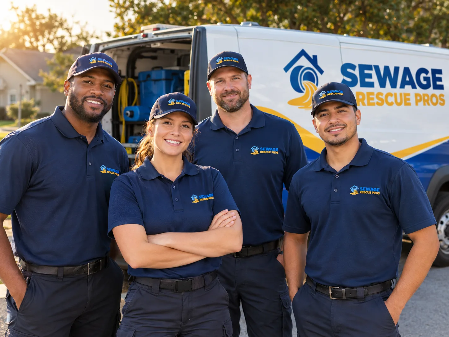 Sewage Backup Cleanup company in Hookerton, NC